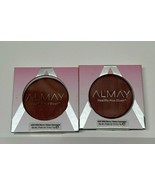 Almay Healthy Hue Blush #400 Wild Berry 0.17 OZ / 5g New Sealed Lot Of 2 - $9.13