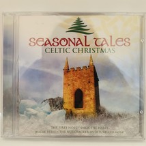 Seasonal Tales: Celtic Christmas CD *SEALED* - £5.50 GBP
