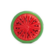 Intex Watermelon, Inflatable Island, 72&quot; X 9&quot; , Red - £43.27 GBP
