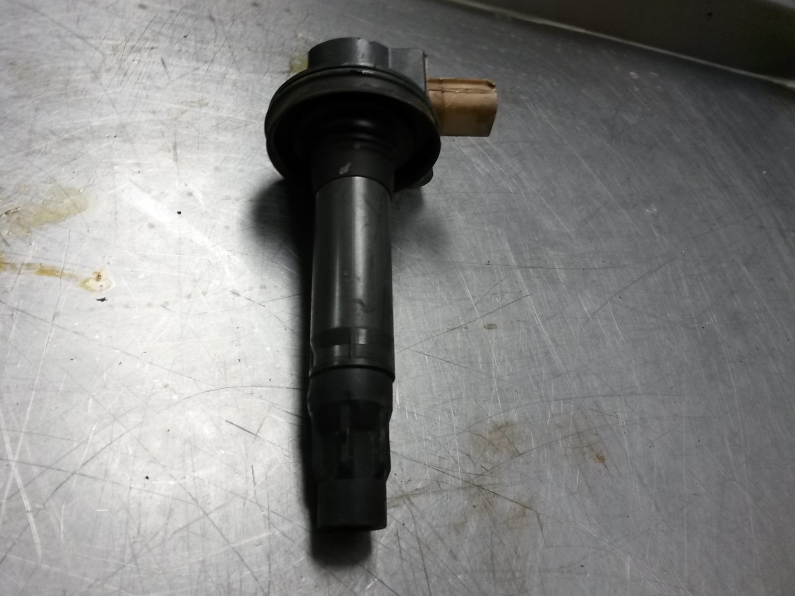 Ignition Coil Igniter From 2015 Ford f-150  3.5 BL3E12A375CC - $20.74