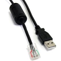 StarTech.com 6 ft Smart UPS Replacement USB Cable AP9827 - USB cable - USB (M) t - £26.24 GBP