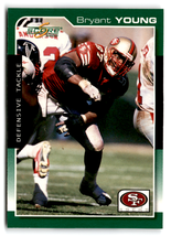 2000 Score #176 Bryant Young NM Near Mint 49ers ID:66938 - $1.73