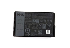 NEW GENUINE Dell Latitude 12 Rugged Tablet 7202 7212 7220 2-cell Battery - J7HTX - £54.98 GBP