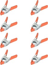 Houseables Spring Clamps, Clamps Heavy Duty, Spring Clips, 6 Inch, 8 Pk,... - $31.97