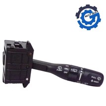 OEM Mopar Wiper Turn Signal Multiswitch 2002-2004 Jeep Grand Cherokee 56... - £47.50 GBP