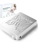 Open Box Professional Tabletop Nail Dust Collector Vacuum Machine - $56.12 CAD