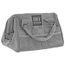 Bulldog Cases Tactical Ammo &amp; Accessories Bag Seal Gray Color Medium  BD... - $36.62