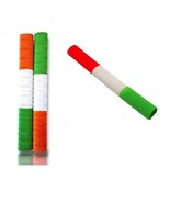 High quality TRIANGLE tricolor cricket bat grips - $365.38 MXN