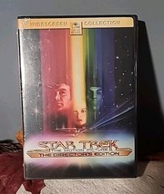 Star Trek: The Motion Picture Director&#39;s Edition Widescreen Collection S... - $240.81 MXN