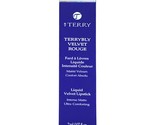 By Terry Terrybly Velvet Rouge Liquid Lipstick 3 Dream Bloom 0.07 Oz - $15.49