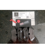 OEM/NEW MERCEDES-BENZ OEM G500-550 SPRINTER REAR BRAKE PADS &amp; LINING A91... - $133.65 CAD