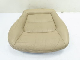 96 Lexus SC400 #1262 Seat Cushion, Bottom Heated Tan Front Right - £195.53 GBP