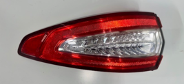 13-16 USED GENUINE OEM FORD FUSION RH QUARTER PANEL TAIL LIGHT, P/N CS73... - $158.39