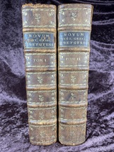 1752 Folio First Edition Estiennes Greek New Testament With Wettsteins Criticism - £3,974.57 GBP