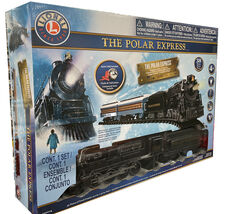 Lionel 7-11925 The Polar Express Mini Train Set - $44.90