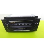 2006 LEXUS GS300 GS350 RADIO CASSETTE STEREO 6-DISCCD PLAYER UNIT OEM - $257.12 CAD