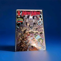 New Men #19  Comic Book It Starts Here! EXTREME - $8.90