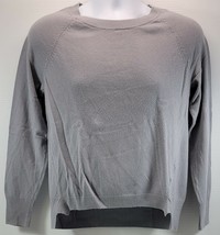 MM) Banana Republic Women&#39;s Gray Sweater Medium - £11.67 GBP