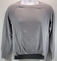 MM) Banana Republic Women&#39;s Gray Sweater Medium - £11.89 GBP