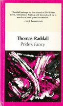Pride&#39;s Fancy by Thomas Raddall (New Canadian Library #98) / 1974 PB - £1.79 GBP