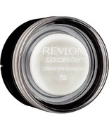 Revlon ColorStay Creme Eyeshadow 750 Vanilla .18oz (BNZ699-109) - $190.20 MXN