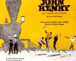 John Henry: An American Legend By Ezra Jack Keats [vinyl] - £23.46 GBP