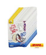 12 x Taro Lite Fish Snack Original Flavor 30% reduce sodium Low Fat 20g New - $774.80 MXN