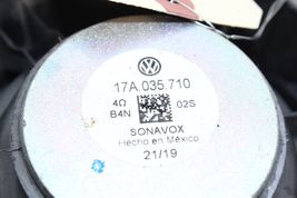 19-21 VOLKSWAGEN JETTA Rear Right Door Speaker F1808 image 11