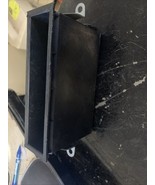 OEM Toyota 55521-89102 Single DIN Stereo Console Dash Pocket Slot Tray G... - $30.77 CAD