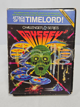 Magnavox Odyssey 2 Video Game Attack of the Timelord Challenger TESTED WORKS - £19.77 GBP
