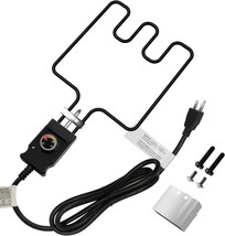 Replacement 1500 Watt Universal Electric Smoker And Grill Heating Element For - £34.32 GBP
