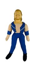 WCW Diamond Dallas Page DDP 9" Plush Wrestling Doll Figure 1999 Toy Biz WWE - $6.00