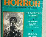 MAGAZINE OF HORROR #34 digest magazine Robert E Howard verse 1970 - $24.74