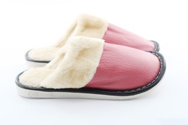 Yimeituo Women Faux Fur Lined Slippers Sz 6 - £7.68 GBP