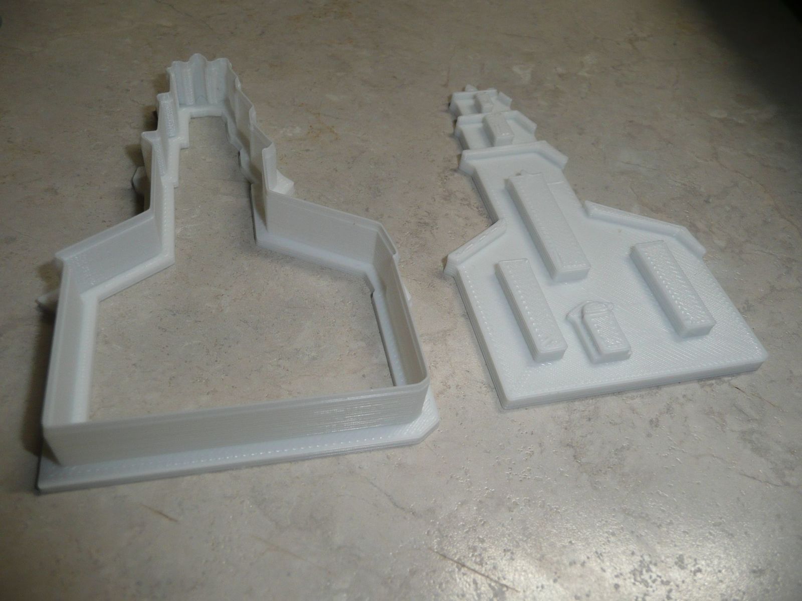 Church Outline and Stamp Embosser 2 Piece Cookie Cutter USA PR2170 Item image 4