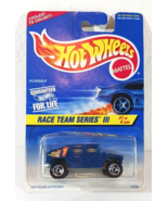 HUMMER HOT WHEELS RACE TEAM SERIES III Unpainted Base 1997 1 OF 4 #533 - $2.84