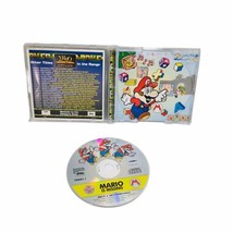 Mario Is Missing! IBM PC CD-ROM Game 1994 Software Ages 7+Rare - £26.44 GBP