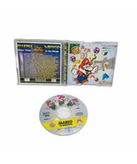 Mario Is Missing! IBM PC CD-ROM Game 1994 Software Ages 7+Rare - £26.60 GBP