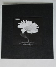 Pioneer 100 Pocket Fabric Frame Cover Photo Album Black 4x6 Photo Space ... - $12.00