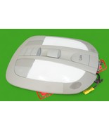 2006-2011 mercedes gl450 gl350 gl550 ml350 overhead dome light lamp cons... - $129.00