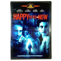 Happy Here and Now (DVD, 2000, Widescreen) Like New !   Ally Sheedy  - £5.35 GBP