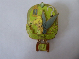 Disney Trading Pin 46531 Princesse Icônes (Tinker Bell) 3D / Pendant - $32.38