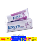 Ezerra Cream 50g X 2 tubes, for Kids Atopic Dermatitis and Sensitive Skin - $892.19 MXN