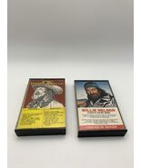 Willie Nelson Lot of 2 Cassettes "Always on My Mind" 1982, "Music of" 1981 - $12.50