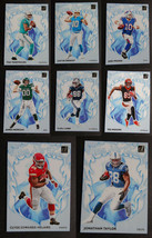 2020 Donruss White Hot Rookies Football Cards Complete Your Set You U Pick - £2.33 GBP+