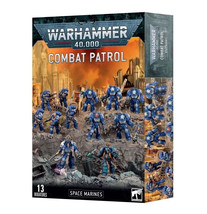 Space Marines Combat Patrol Warhammer 40k Army no box New On Sprue - $170.26 CAD