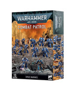 Space Marines Combat Patrol Warhammer 40k Army no box New On Sprue - $121.06