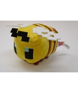 Mattel 2022 Minecraft Mojang 5 in Bee Plush Stuffed Animal Toy - €12,11 EUR