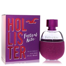 Hollister Festival Nite by Hollister Eau De Parfum Spray 3.4 oz for Women - £20.54 GBP