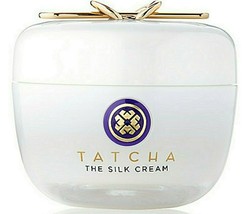 TATCHA THE SILK CREAM 1.7 OZ FULL SIZE! BRAND NEW TO THE LINE! 100% AUTH... - $97.97
